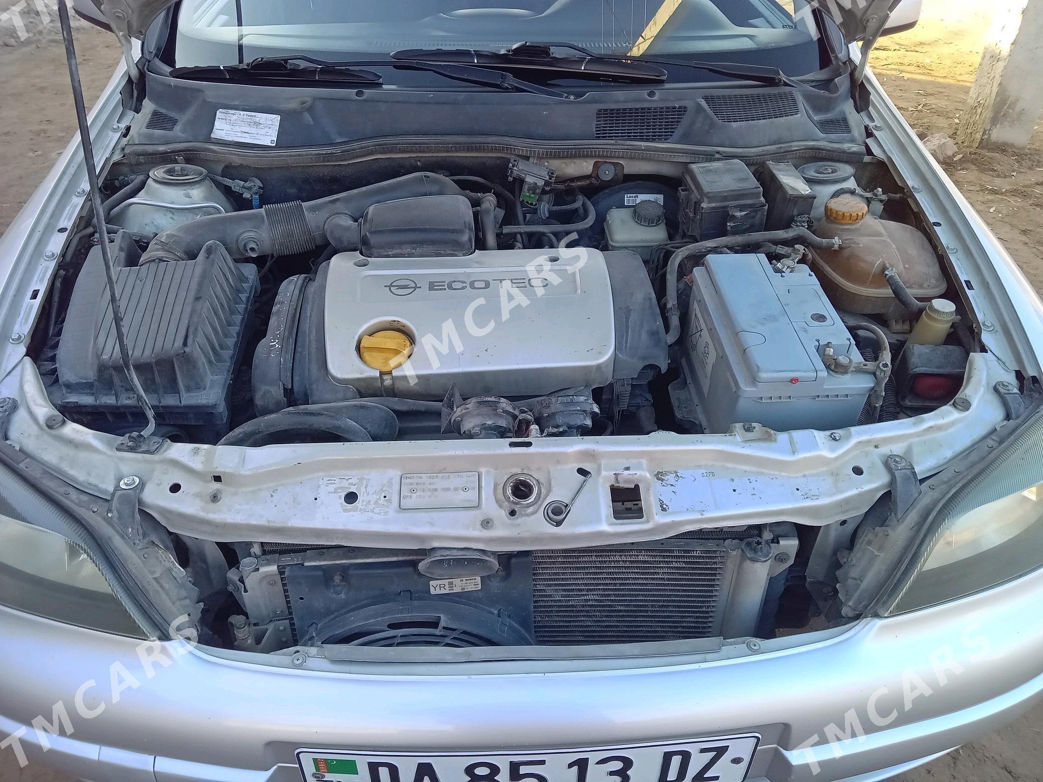 Opel Astra 2000 - 65 000 TMT - Болдумсаз - img 5