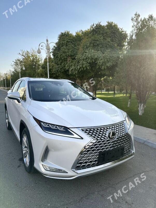 Lexus RX 350 2020 - 565 000 TMT - Ашхабад - img 6