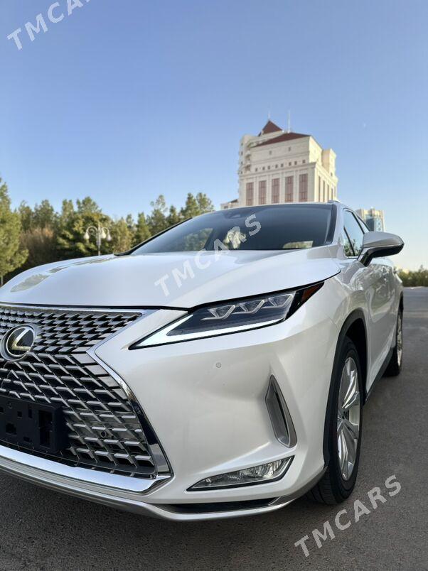 Lexus RX 350 2020 - 565 000 TMT - Ашхабад - img 8