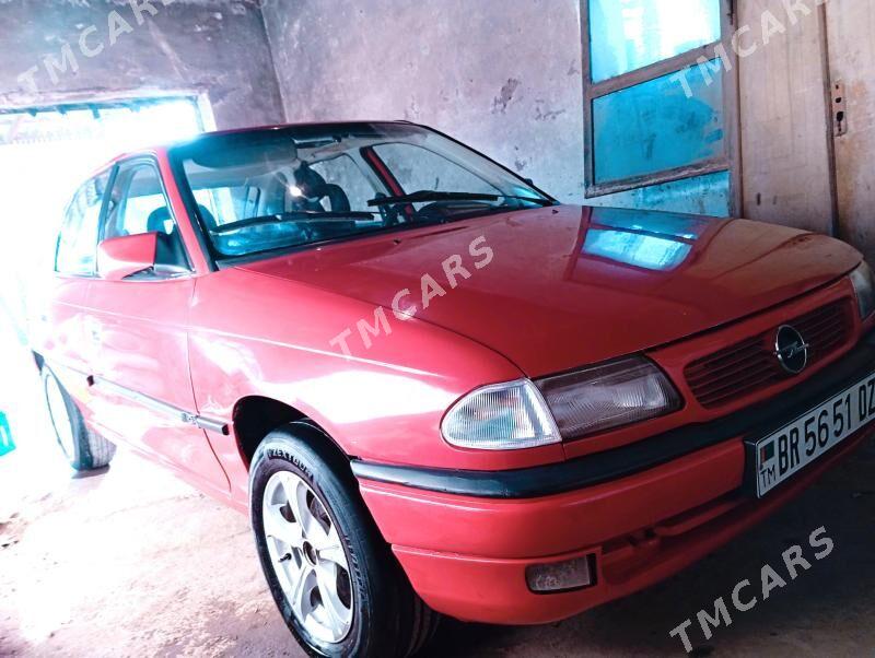 Opel Astra 1992 - 33 000 TMT - Акдепе - img 3