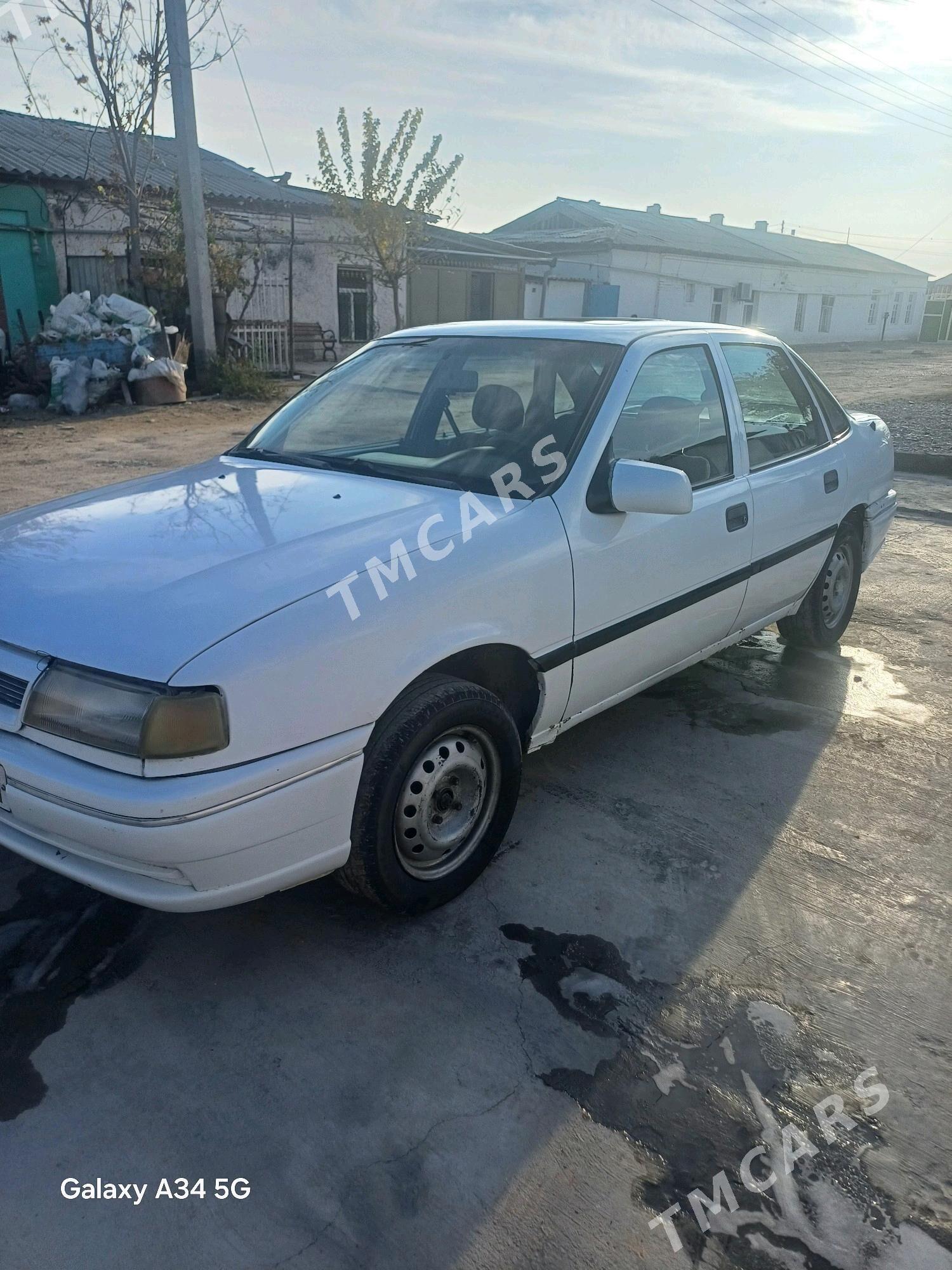 Opel Vectra 1993 - 21 000 TMT - Ak bugdaý etraby - img 2