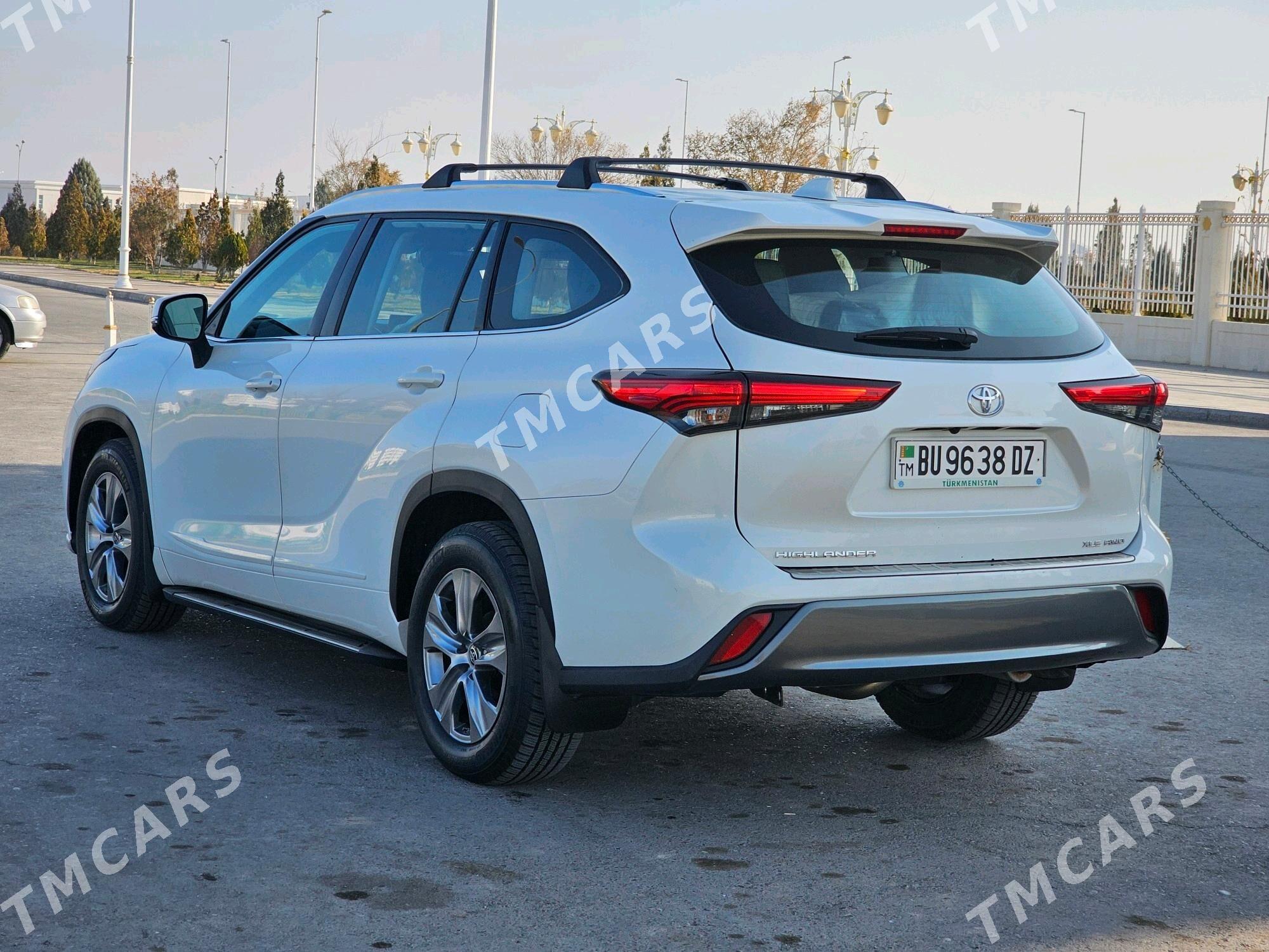 Toyota Highlander 2020 - 520 000 TMT - Дашогуз - img 5