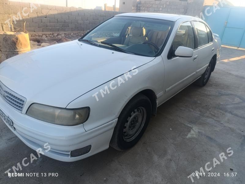 Nissan Maxima 1999 - 50 000 TMT - Türkmenbaşy - img 8