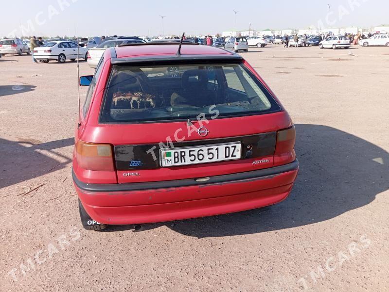 Opel Astra 1992 - 33 000 TMT - Акдепе - img 4