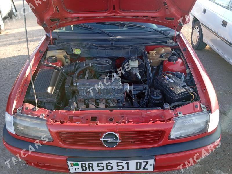 Opel Astra 1992 - 33 000 TMT - Акдепе - img 6