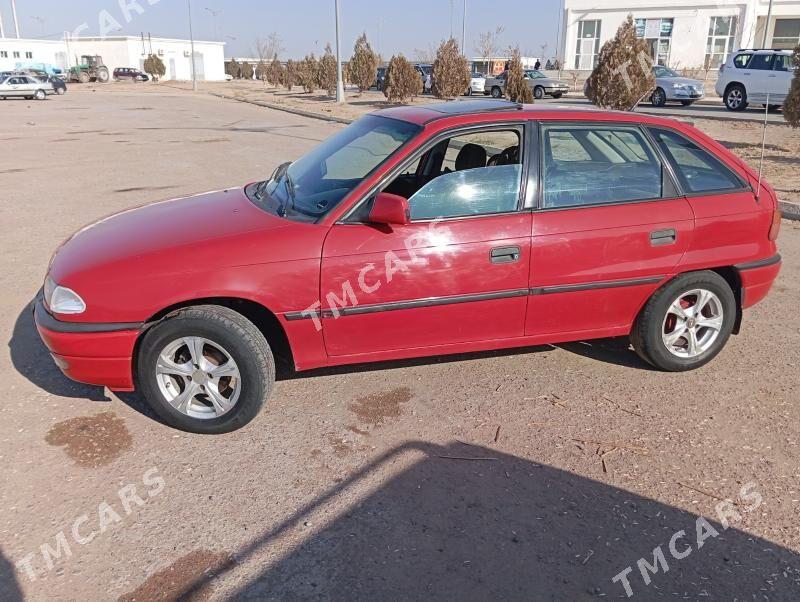 Opel Astra 1992 - 33 000 TMT - Акдепе - img 5