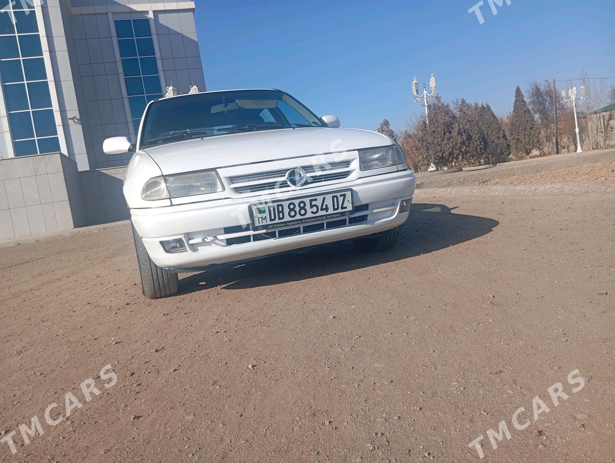 Opel Astra 1995 - 40 000 TMT - Gubadag - img 2