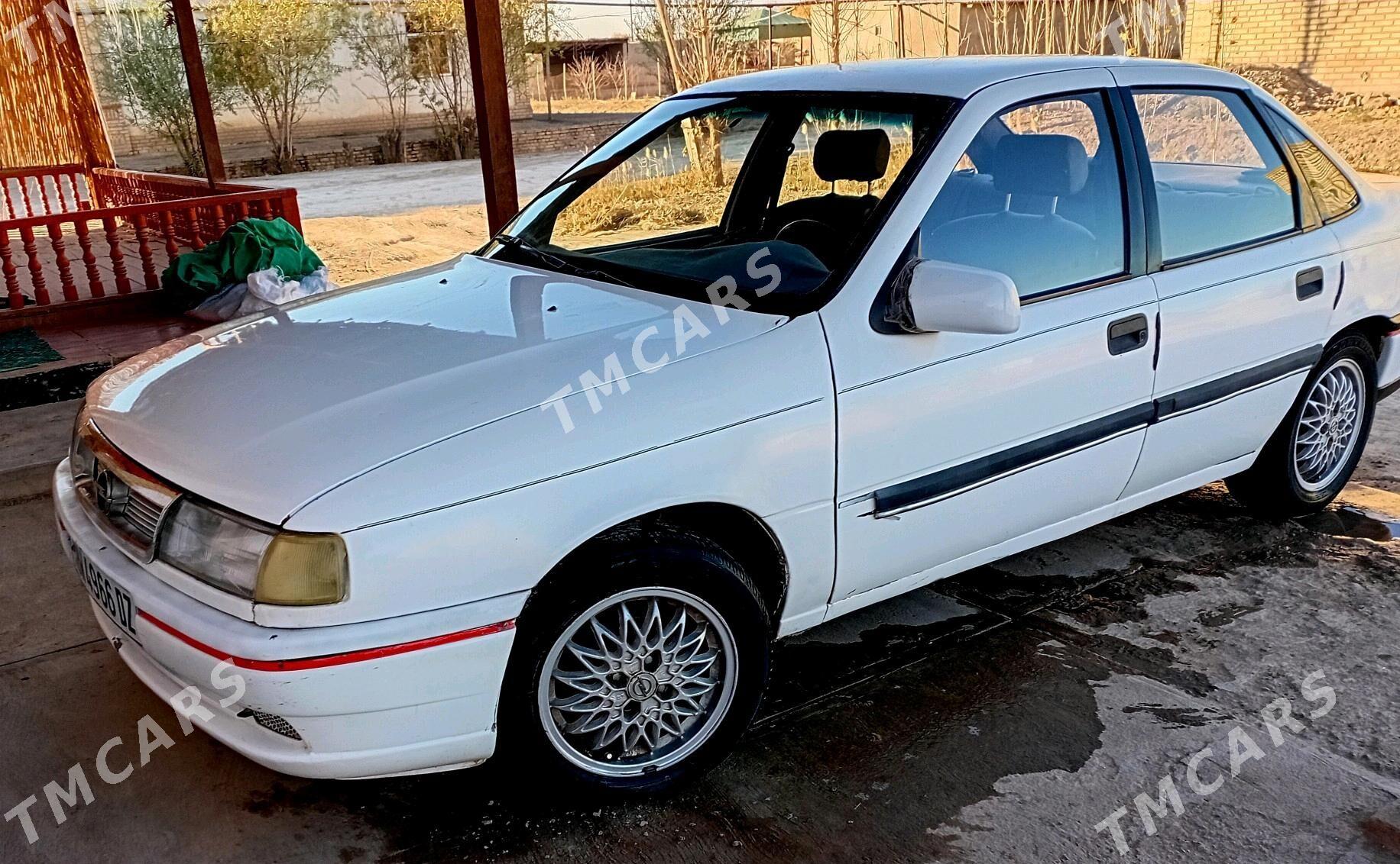 Opel Vectra 1993 - 26 000 TMT - Гурбансолтан Едже - img 4