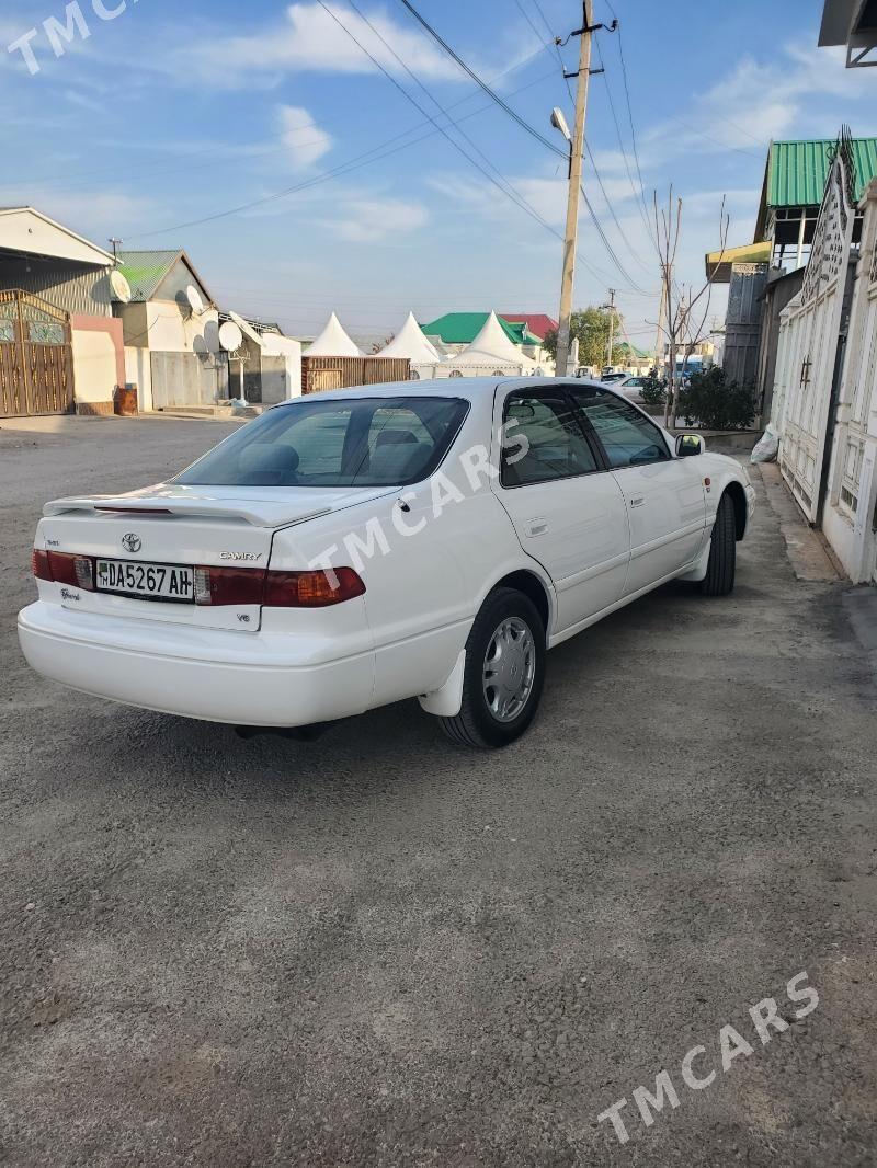 Toyota Camry 2000 - 130 000 TMT - Ашхабад - img 2