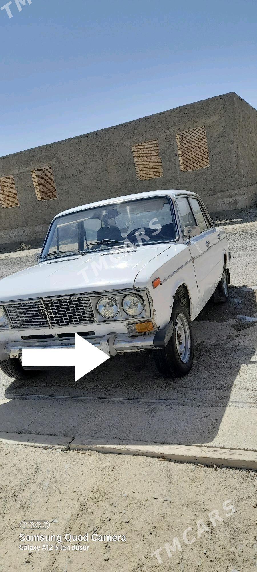 Lada 2106 1989 - 9 000 TMT - Гёкдепе - img 3