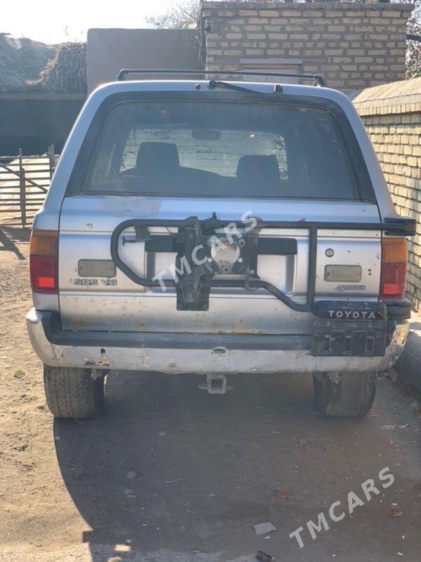 Toyota 4Runner 1990 - 36 000 TMT - Гороглы (Тагта) - img 2