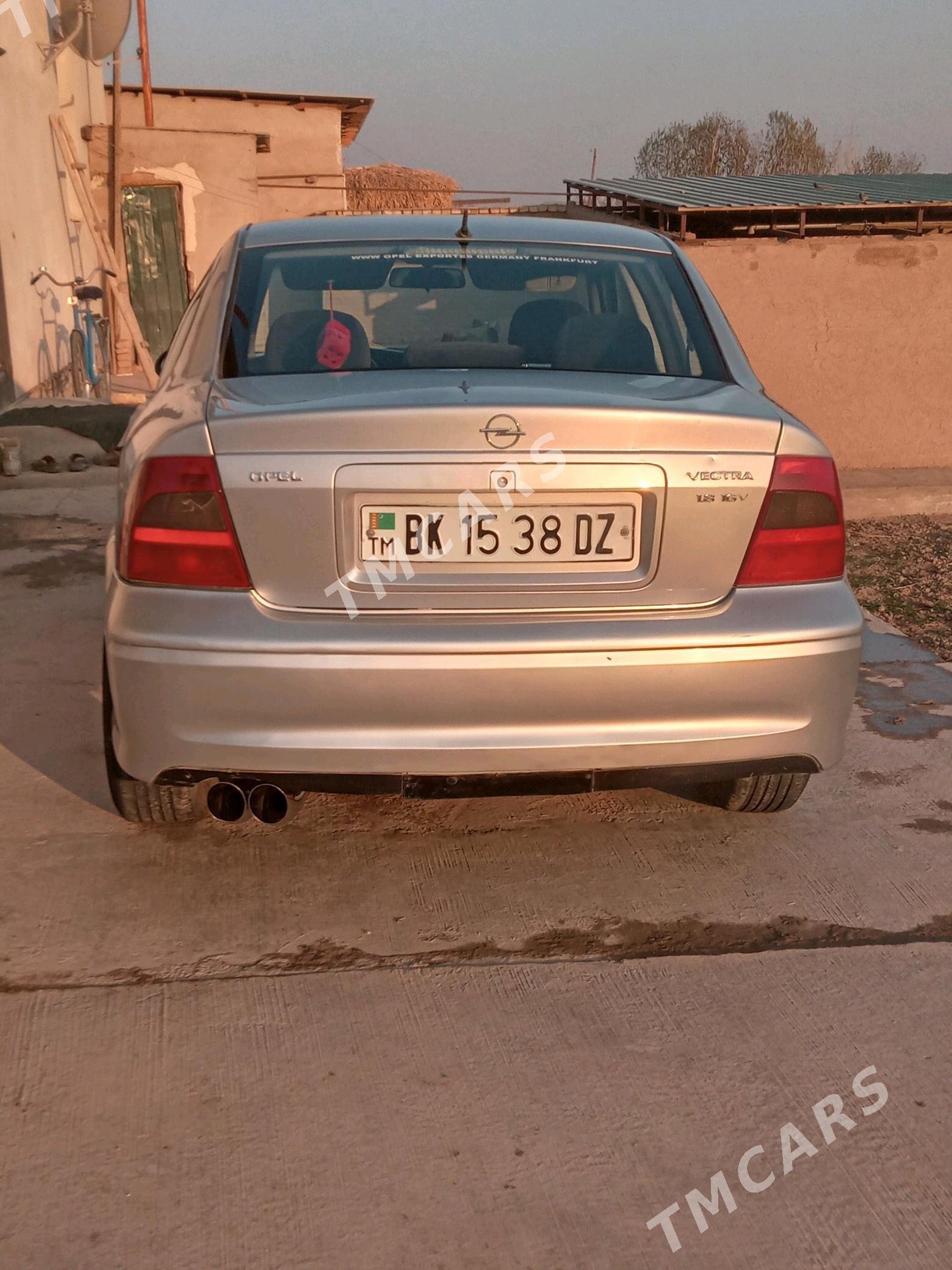 Opel Vectra 1999 - 62 000 TMT - Şabat etr. - img 4