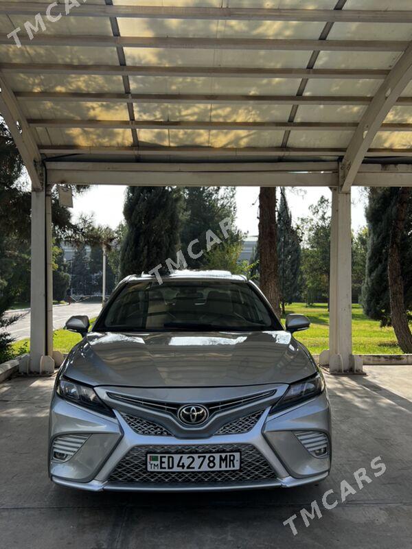 Toyota Camry 2021 - 330 000 TMT - Мары - img 4