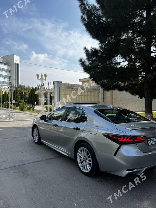 Toyota Camry 2021 - 330 000 TMT - Мары - img 5