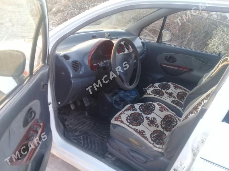 Daewoo Matiz 2002 - 22 000 TMT - Дашогуз - img 3