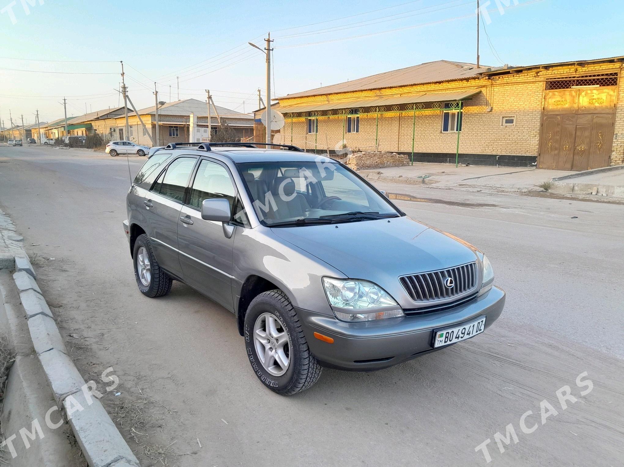 Lexus RX 300 2002 - 180 000 TMT - Daşoguz - img 2