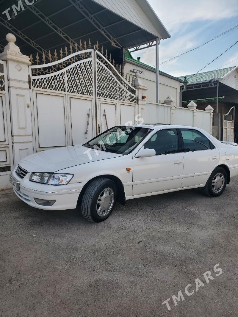 Toyota Camry 2000 - 130 000 TMT - Ашхабад - img 3