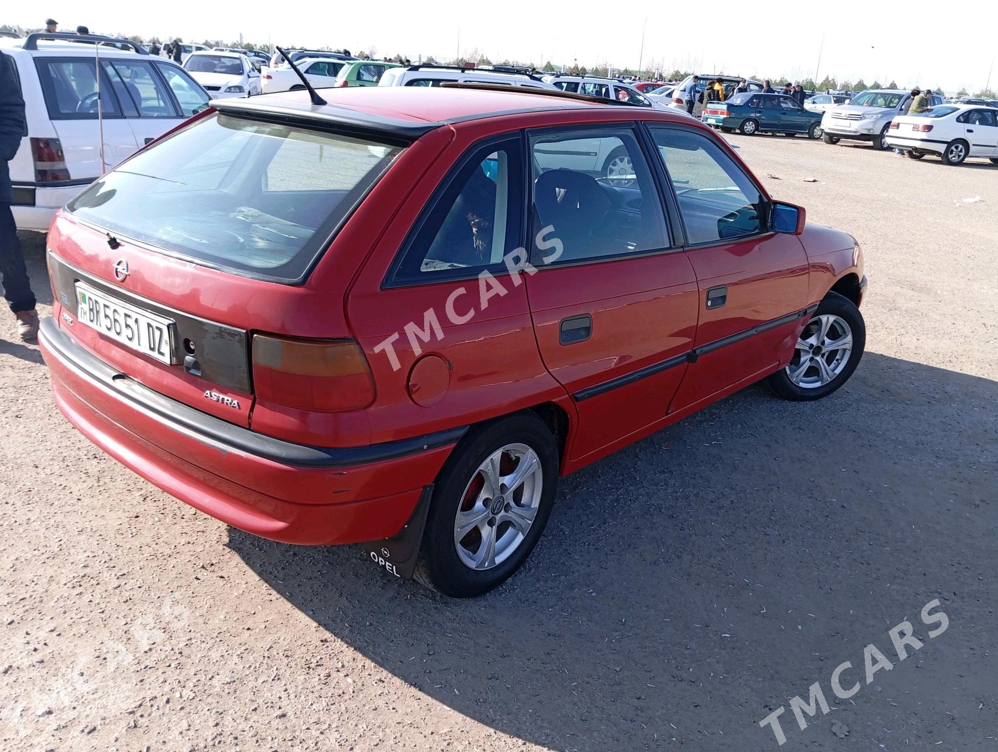 Opel Astra 1992 - 33 000 TMT - Акдепе - img 9