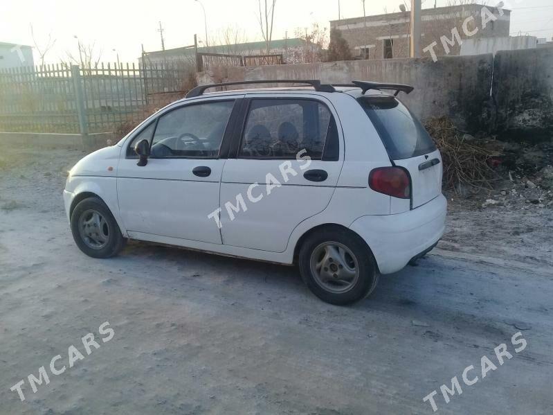 Daewoo Matiz 2002 - 22 000 TMT - Дашогуз - img 4