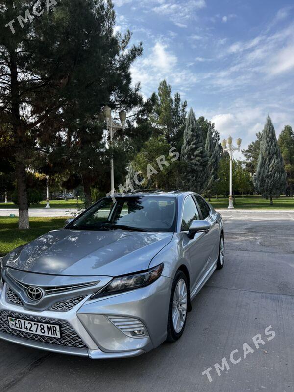 Toyota Camry 2021 - 330 000 TMT - Мары - img 6