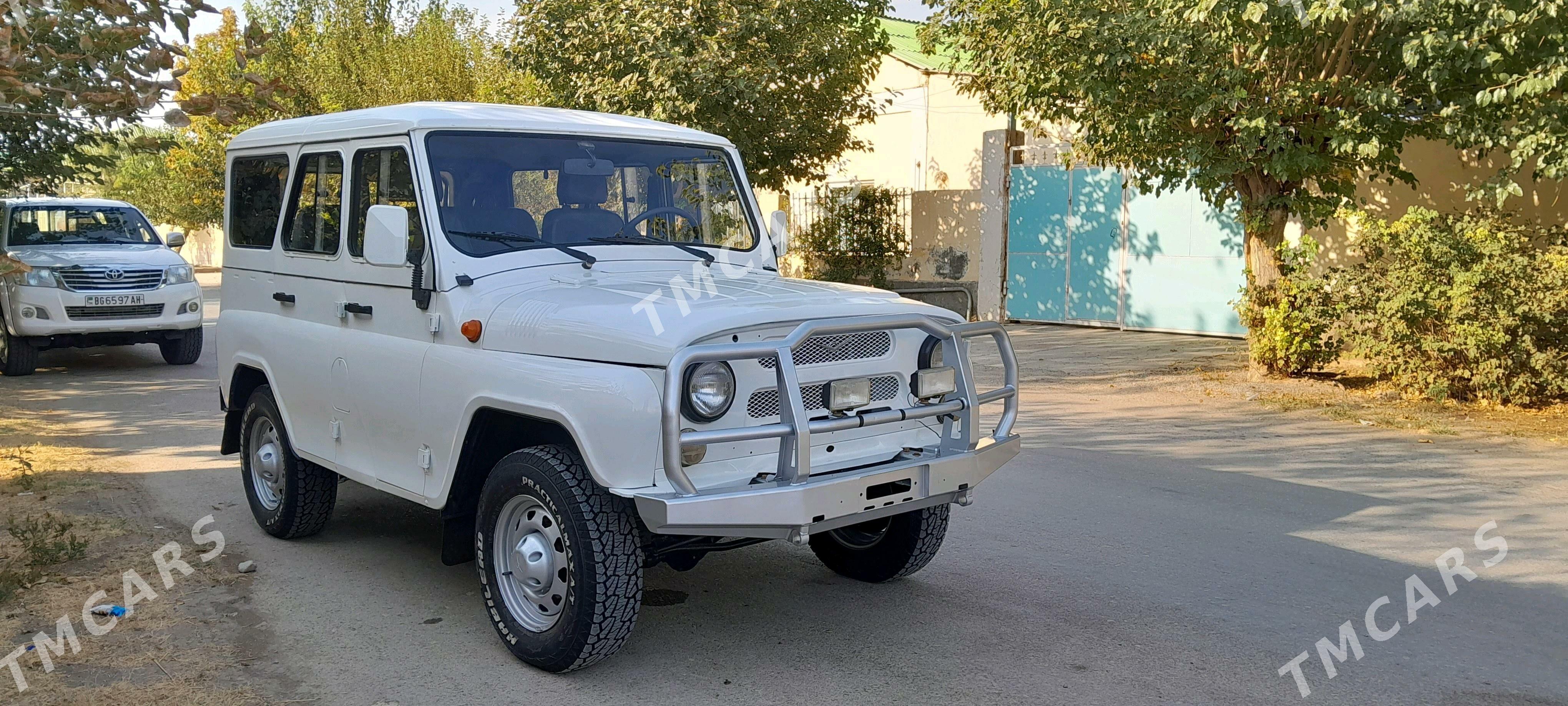 UAZ 469 2012 - 120 000 TMT - Чоганлы - img 5