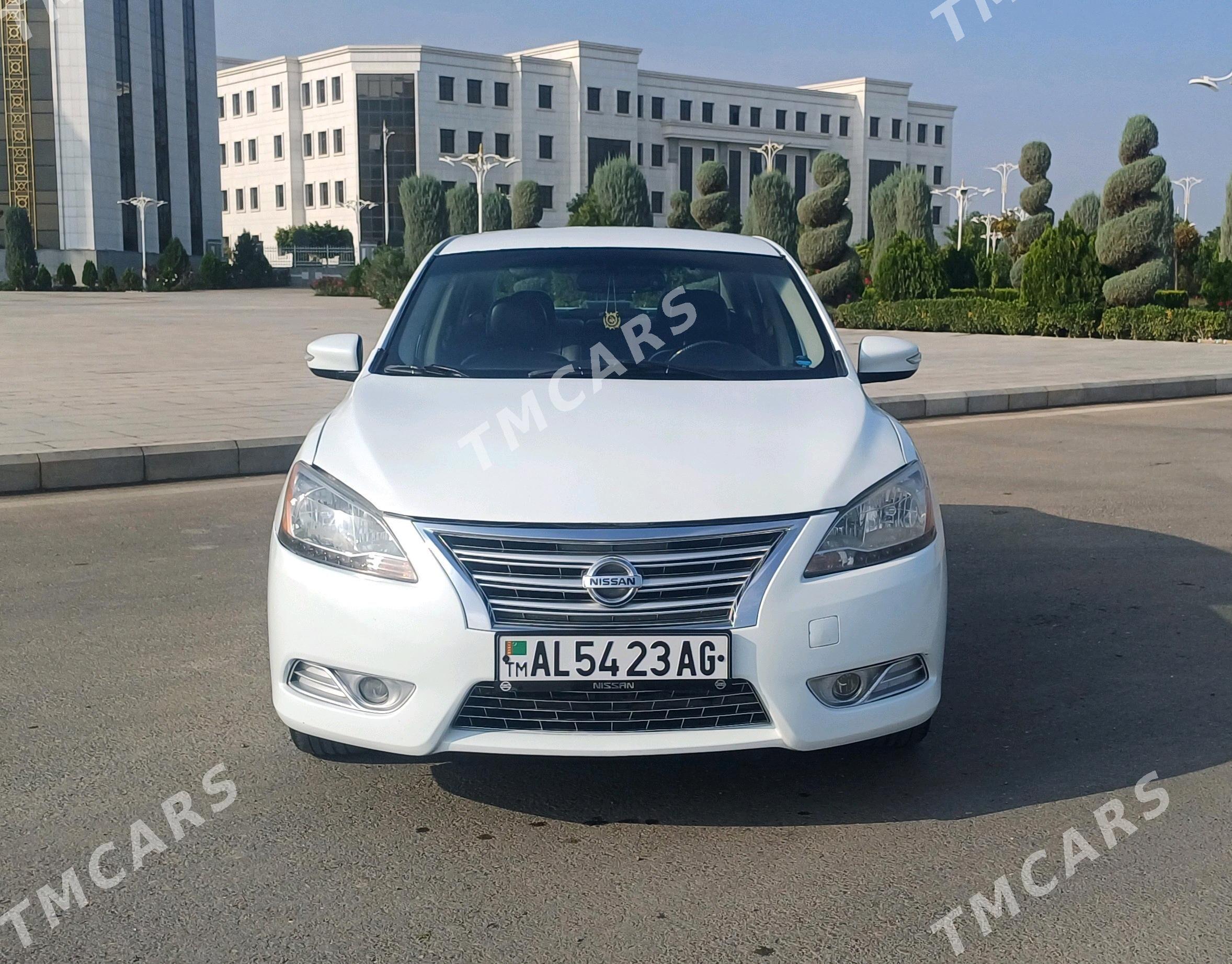 Nissan Sentra 2013 - 120 000 TMT - Aşgabat - img 4