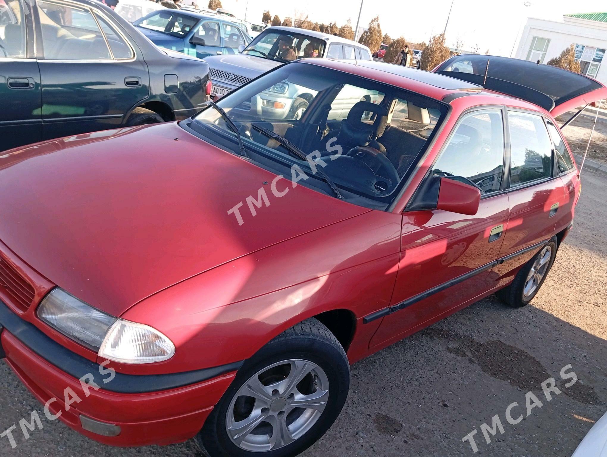 Opel Astra 1992 - 33 000 TMT - Акдепе - img 10