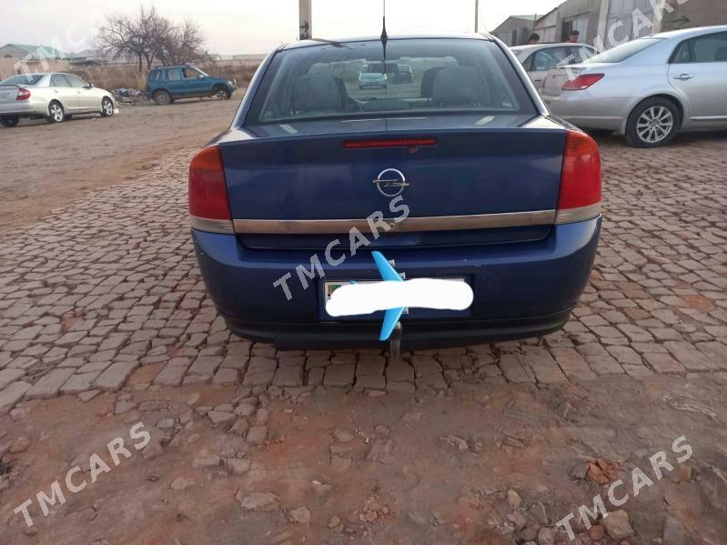 Opel Vectra 2002 - 70 000 TMT - Гурбансолтан Едже - img 2