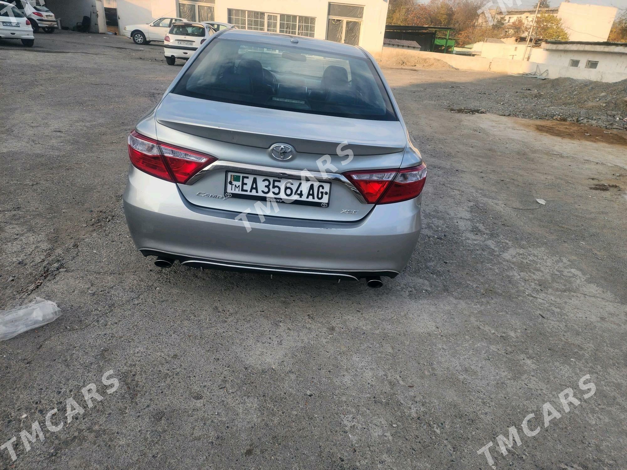 Toyota Camry 2015 - 265 000 TMT - Мир 3 - img 2