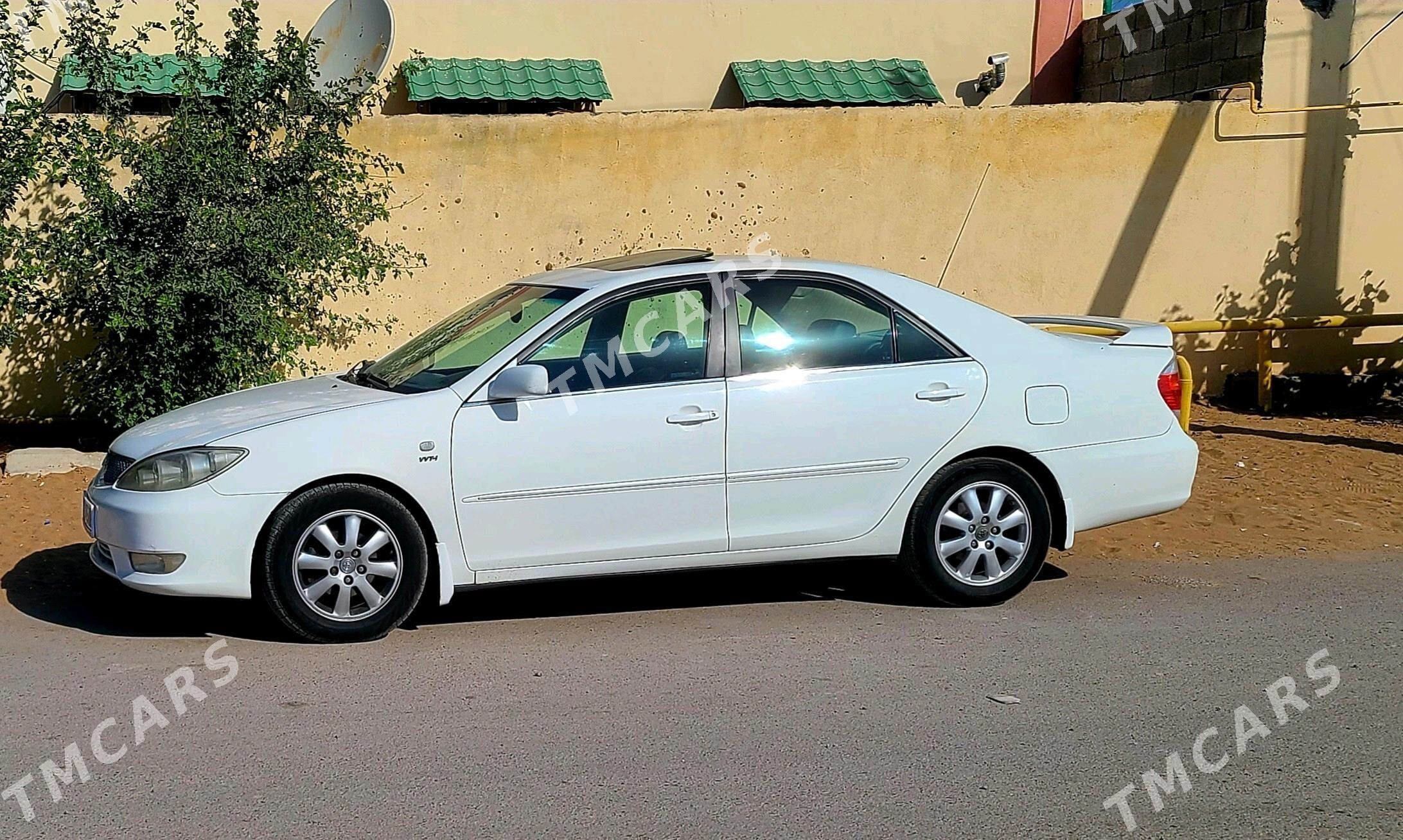 Toyota Camry 2003 - 110 000 TMT - Aşgabat - img 3