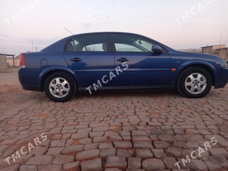 Opel Vectra 2002 - 70 000 TMT - Гурбансолтан Едже - img 4