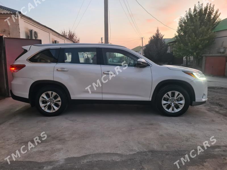 Toyota Highlander 2018 - 470 000 TMT - Aşgabat - img 6