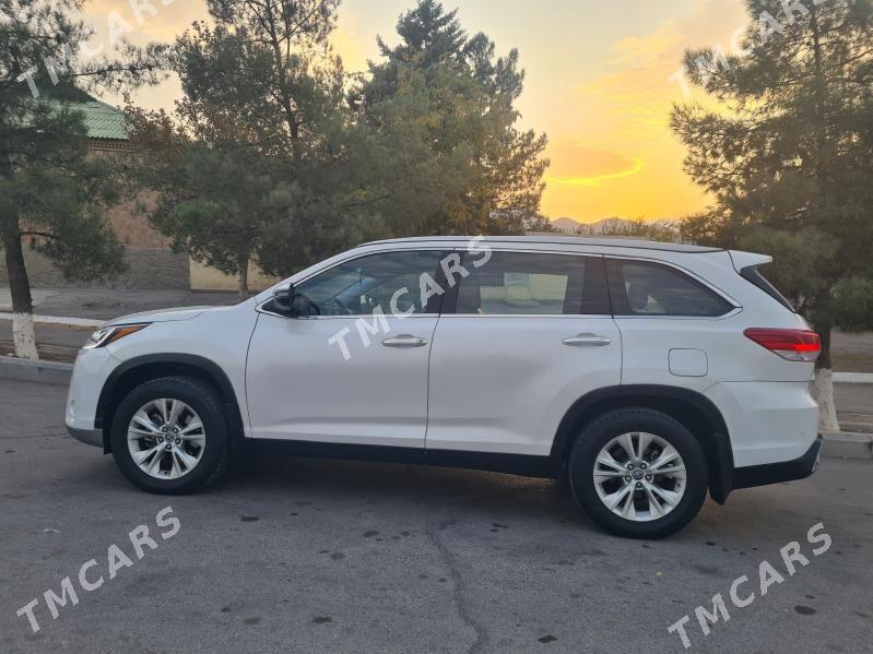 Toyota Highlander 2018 - 470 000 TMT - Aşgabat - img 9