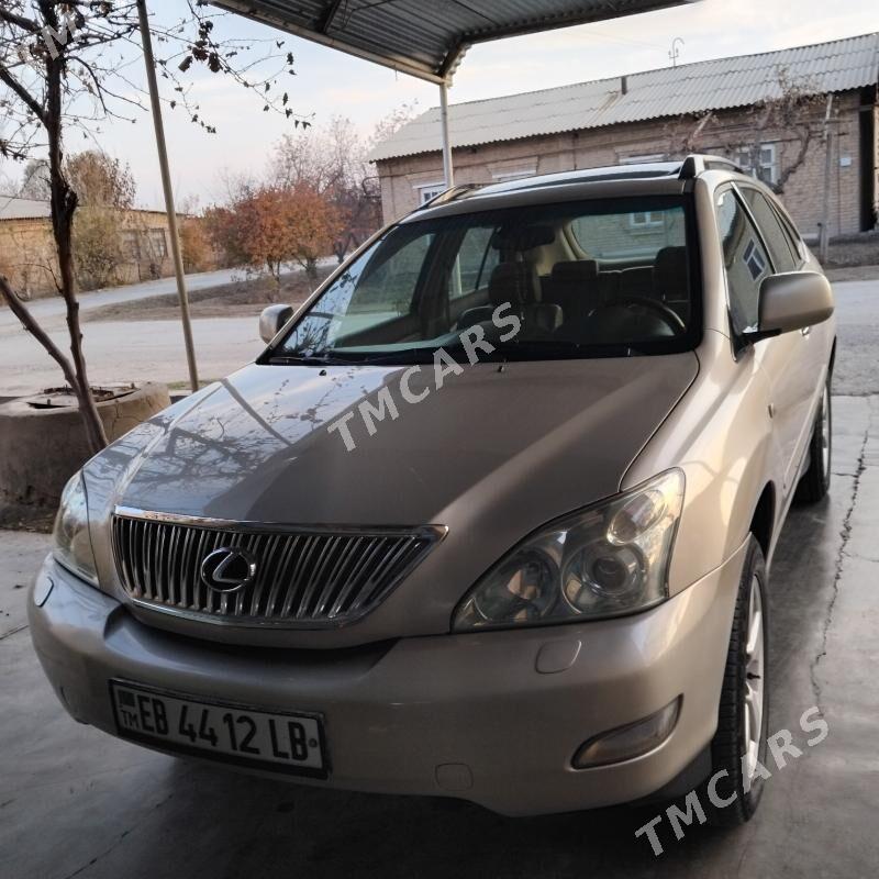 Lexus RX 330 2004 - 215 000 TMT - Çärjew - img 2