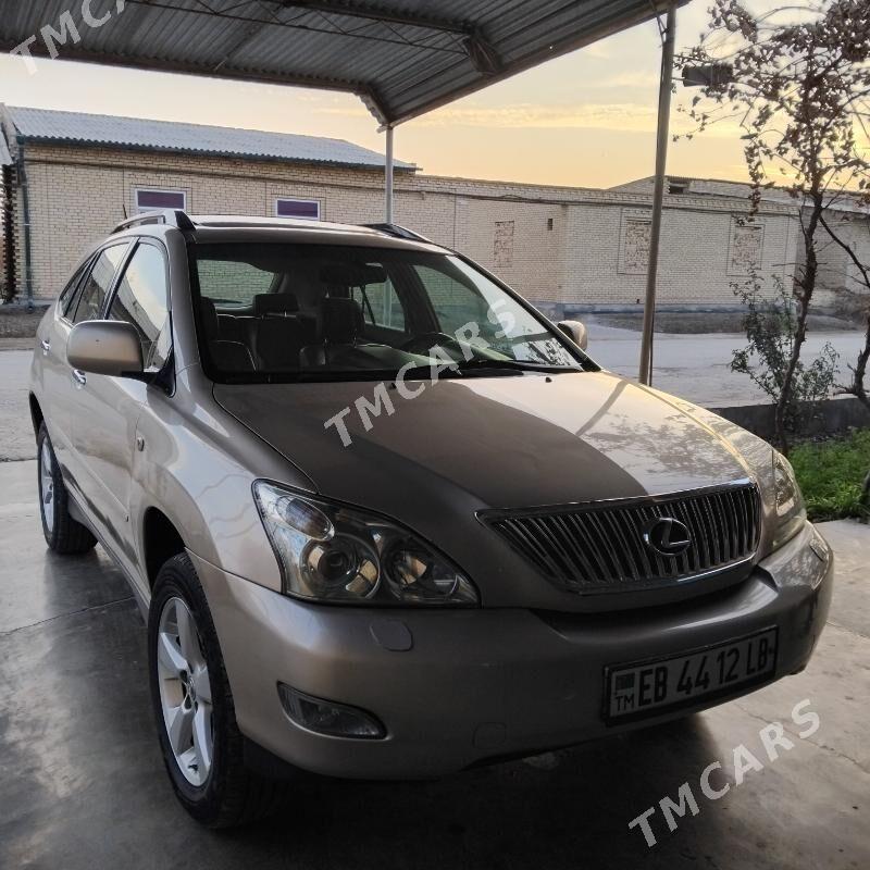 Lexus RX 330 2004 - 215 000 TMT - Çärjew - img 3