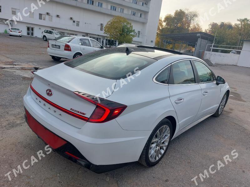 Hyundai Sonata 2021 - 250 000 TMT - Ашхабад - img 5