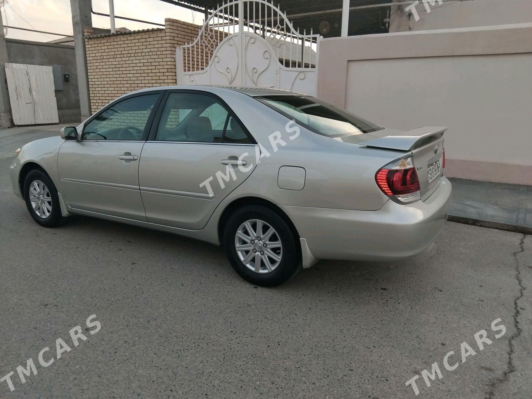 Toyota Camry 2004 - 136 000 TMT - Мары - img 3