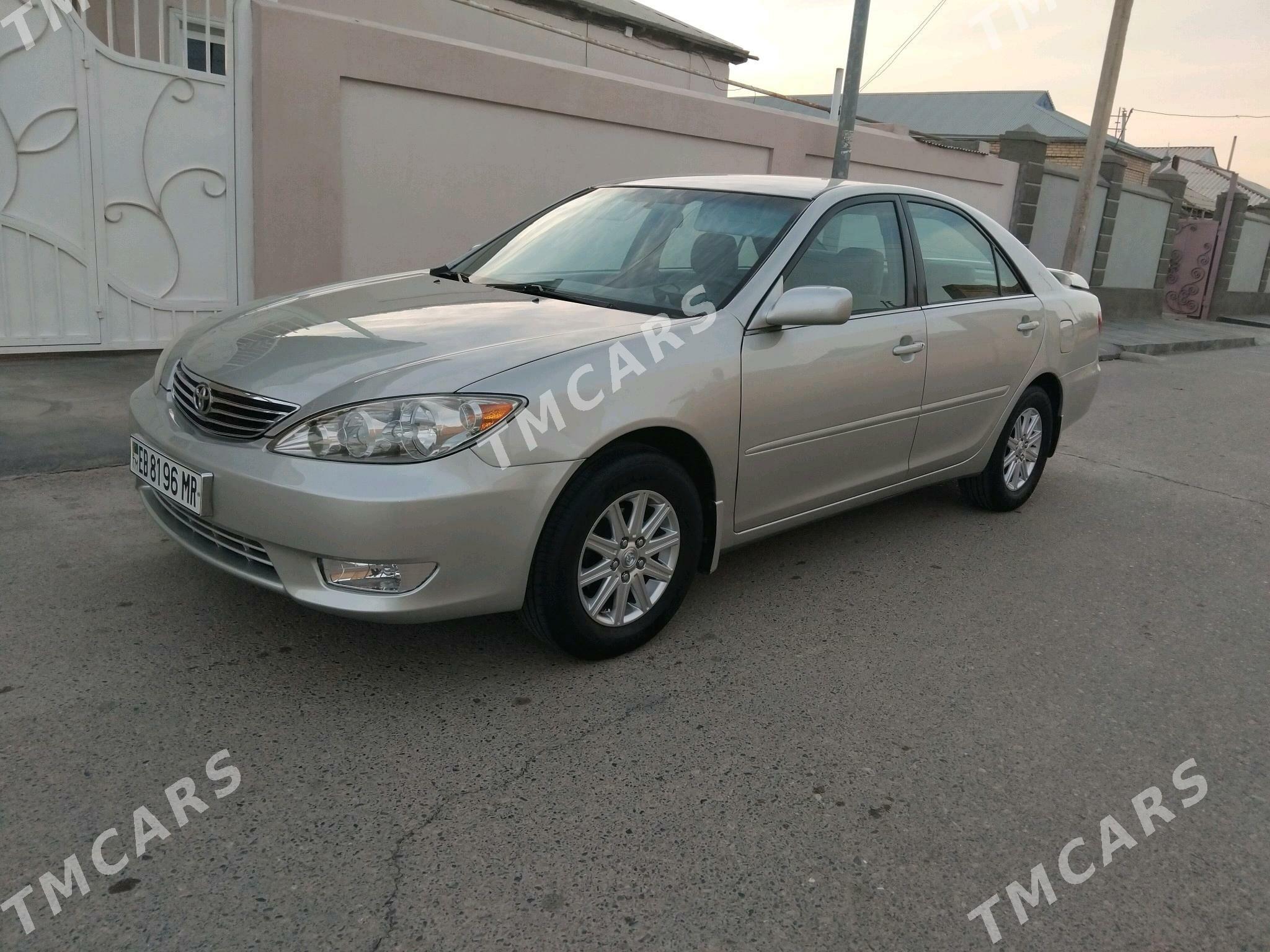 Toyota Camry 2004 - 136 000 TMT - Мары - img 2