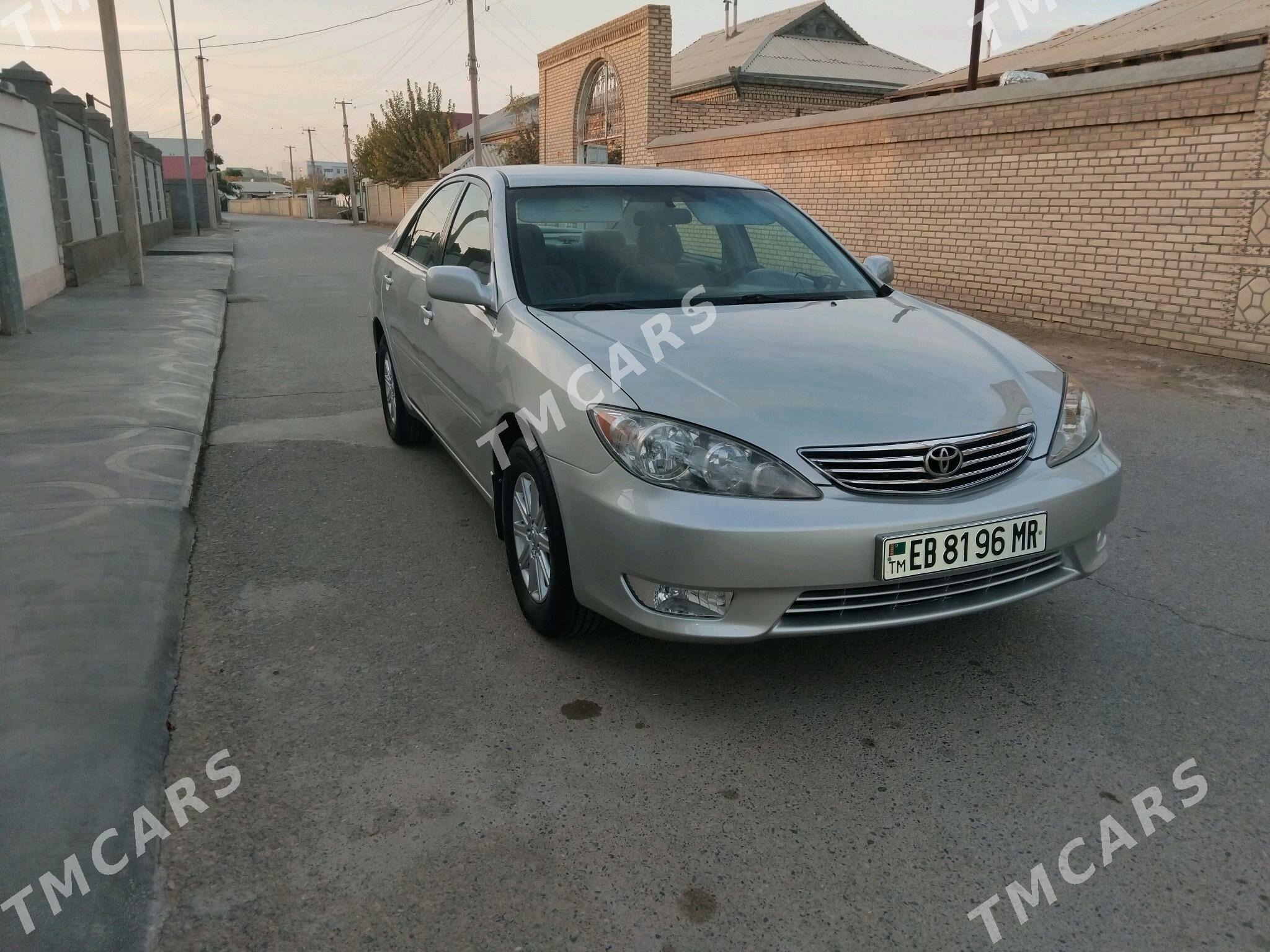 Toyota Camry 2004 - 136 000 TMT - Мары - img 4