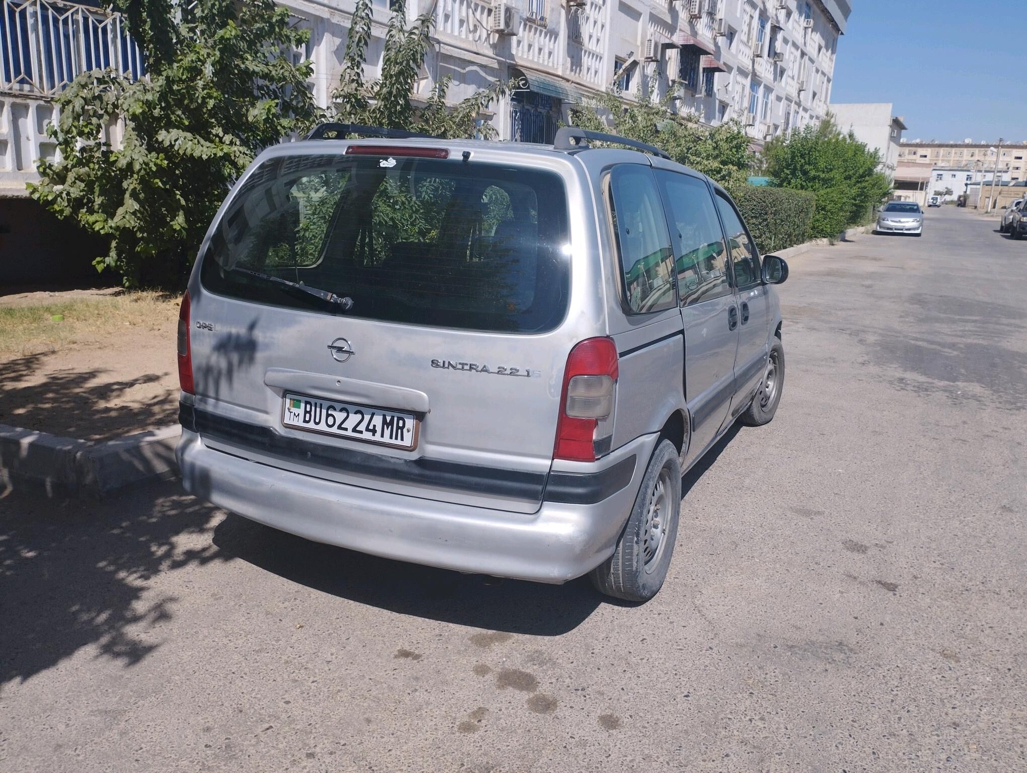 Opel Sintra 1999 - 39 000 TMT - Мары - img 2