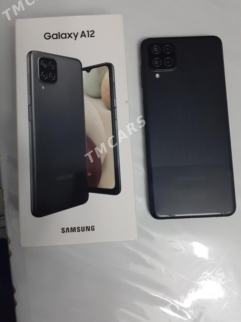 Samsung Galaxy A12   3/32 Gb - Туркменабат - img 2