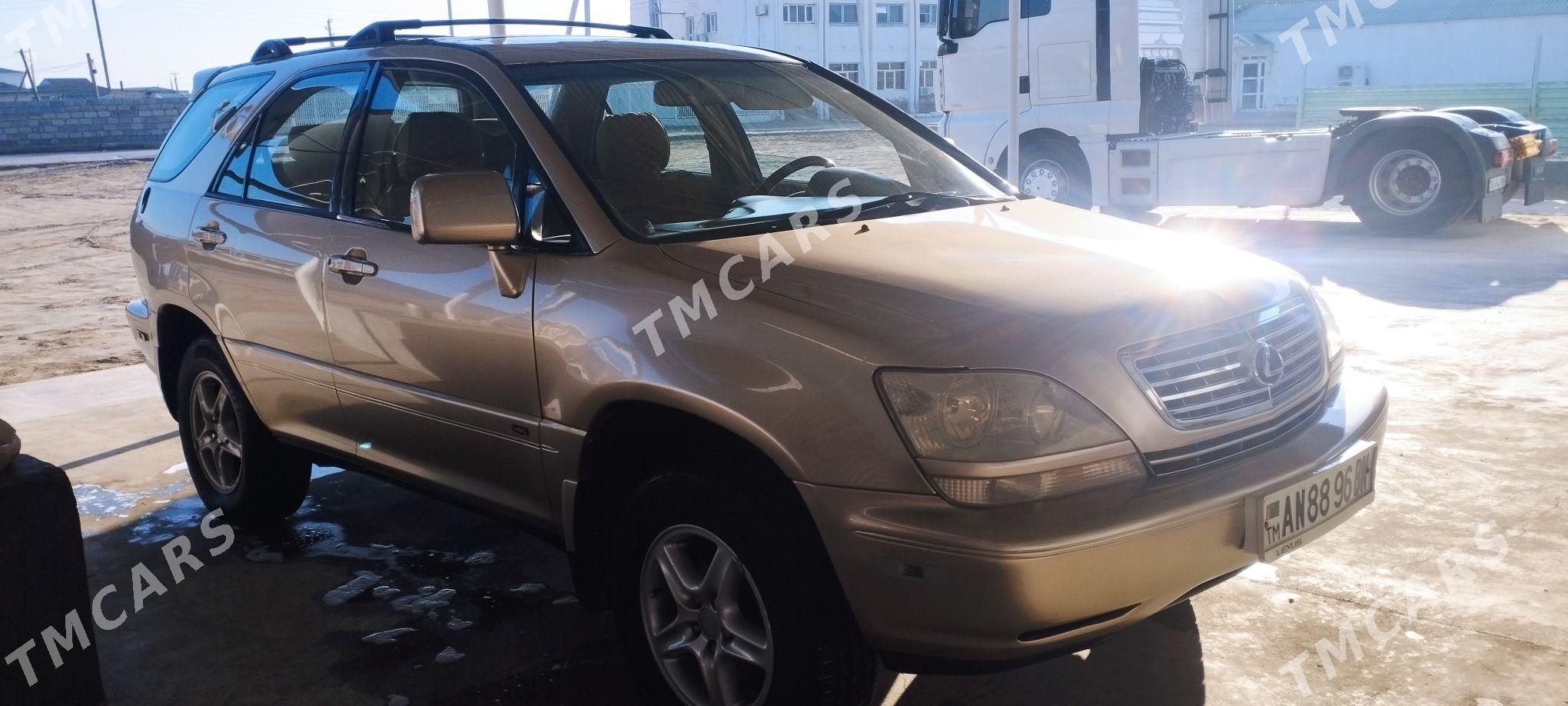 Lexus RX 300 2002 - 165 000 TMT - Esenguly - img 3