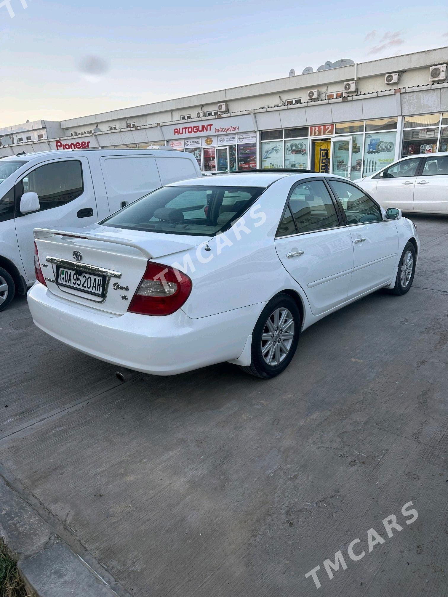 Toyota Camry 2004 - 128 000 TMT - Aşgabat - img 3