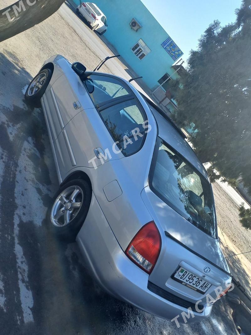 Hyundai Elantra 2002 - 79 000 TMT - Ашхабад - img 3