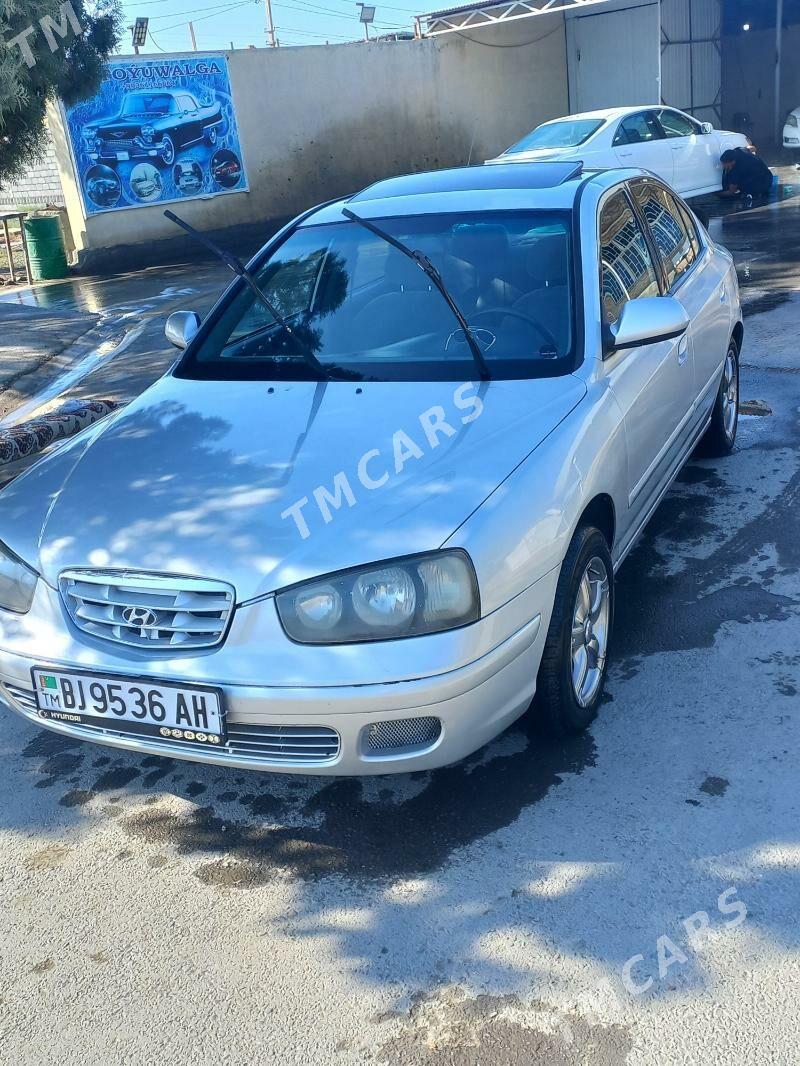 Hyundai Elantra 2002 - 79 000 TMT - Ашхабад - img 4