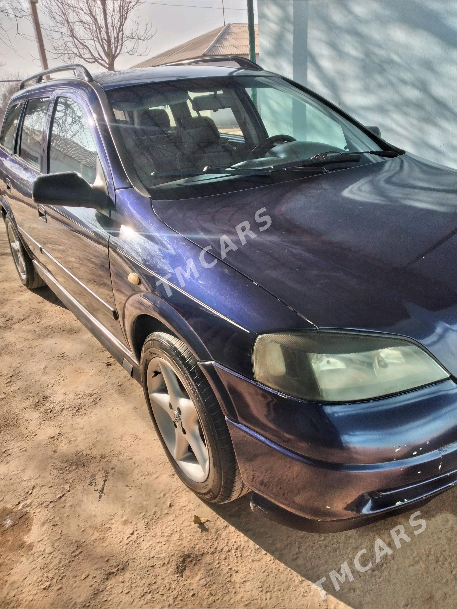 Opel Astra 1998 - 52 000 TMT - Шабатский этрап - img 3