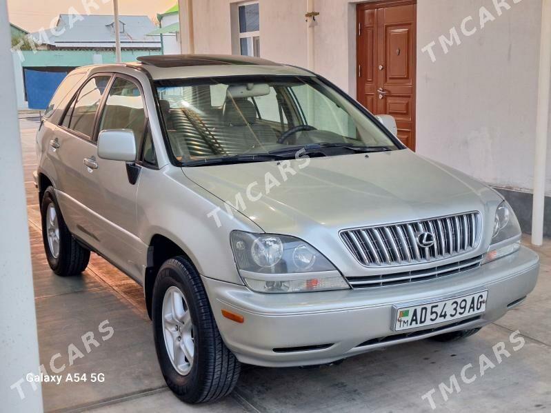 Lexus RX 300 2000 - 148 000 TMT - Aşgabat - img 3