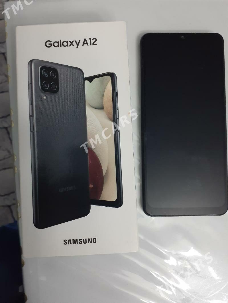 Samsung Galaxy A12   3/32 Gb - Туркменабат - img 4