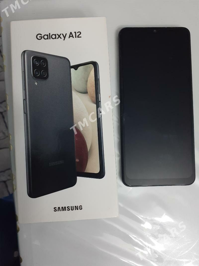 Samsung Galaxy A12   3/32 Gb - Туркменабат - img 3