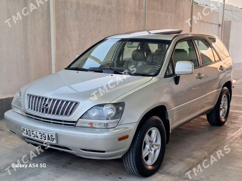 Lexus RX 300 2000 - 148 000 TMT - Aşgabat - img 5